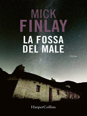 cover image of La fossa del male